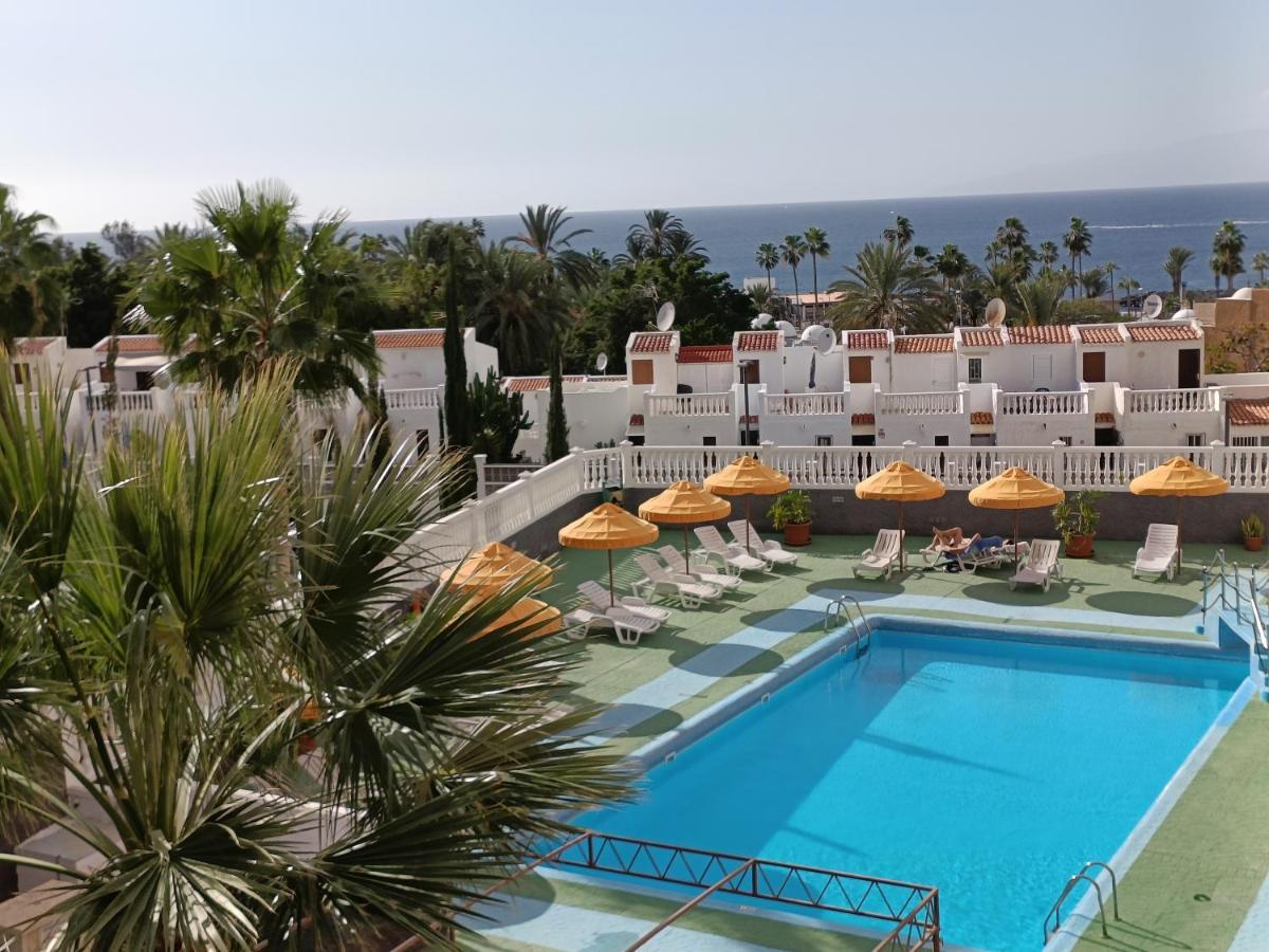Apartments Olimpia Centro Las Americas Playa de las Americas  Exteriör bild