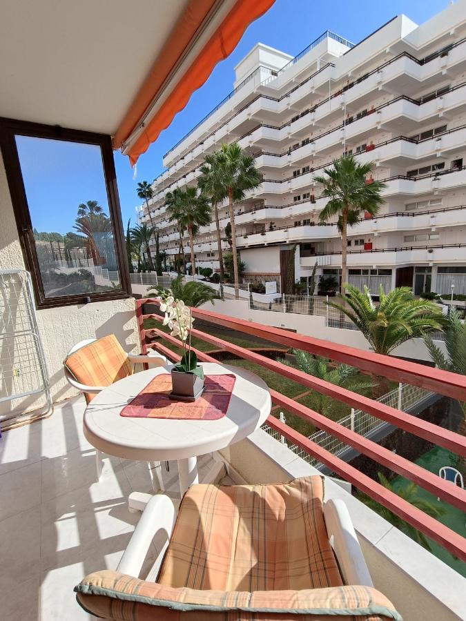 Apartments Olimpia Centro Las Americas Playa de las Americas  Exteriör bild