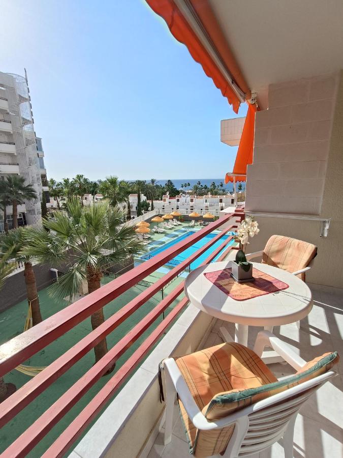 Apartments Olimpia Centro Las Americas Playa de las Americas  Exteriör bild
