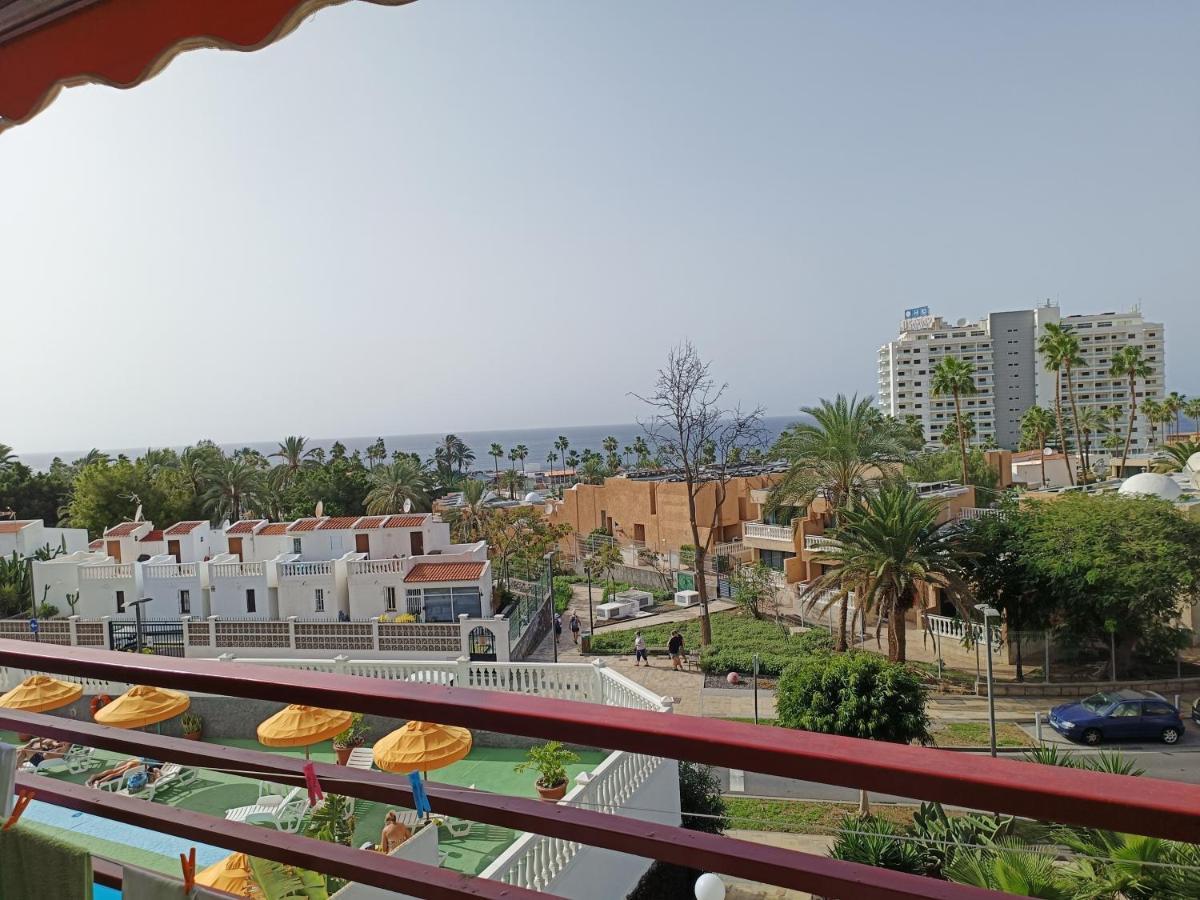 Apartments Olimpia Centro Las Americas Playa de las Americas  Exteriör bild